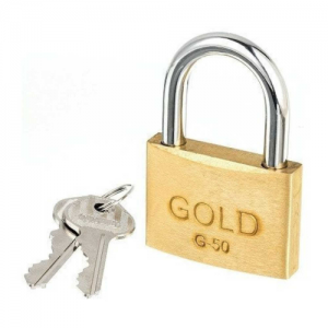 CADEADO DIVERSOS TAMANHOS