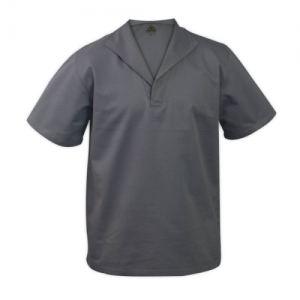 CAMISA EM BRIM (DIVERSAS CORES)