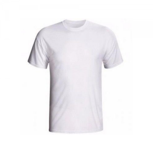 CAMISETA GOLA CARECA (DIVERSAS CORES)