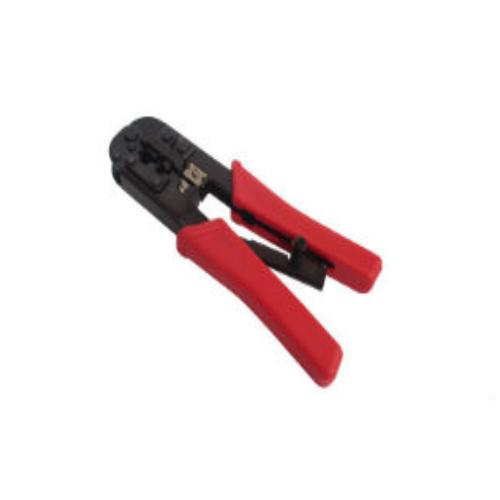 CRIMPAR RJ45-11 COM CATRACA