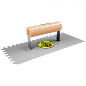 DESEMPENADEIRA ACO DENTADA