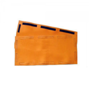 LENCOL ISOLADO PARA LINHA VIVA (COM OU SEM FENDA)