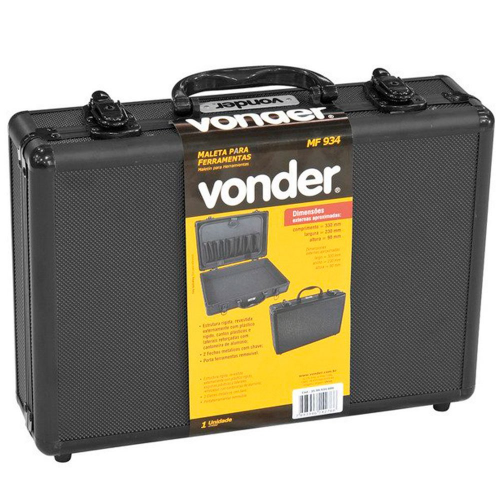 MALETA VONDER PRETA